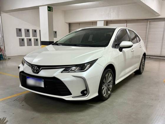 TOYOTA COROLLA 2.0 VVT-IE FLEX XEI DIRECT SHIFT